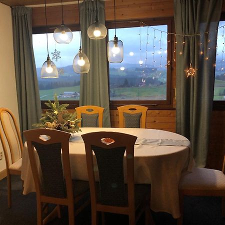 Panoramaapart - Alpzeit Im Westallgaeu Oberreute Ngoại thất bức ảnh